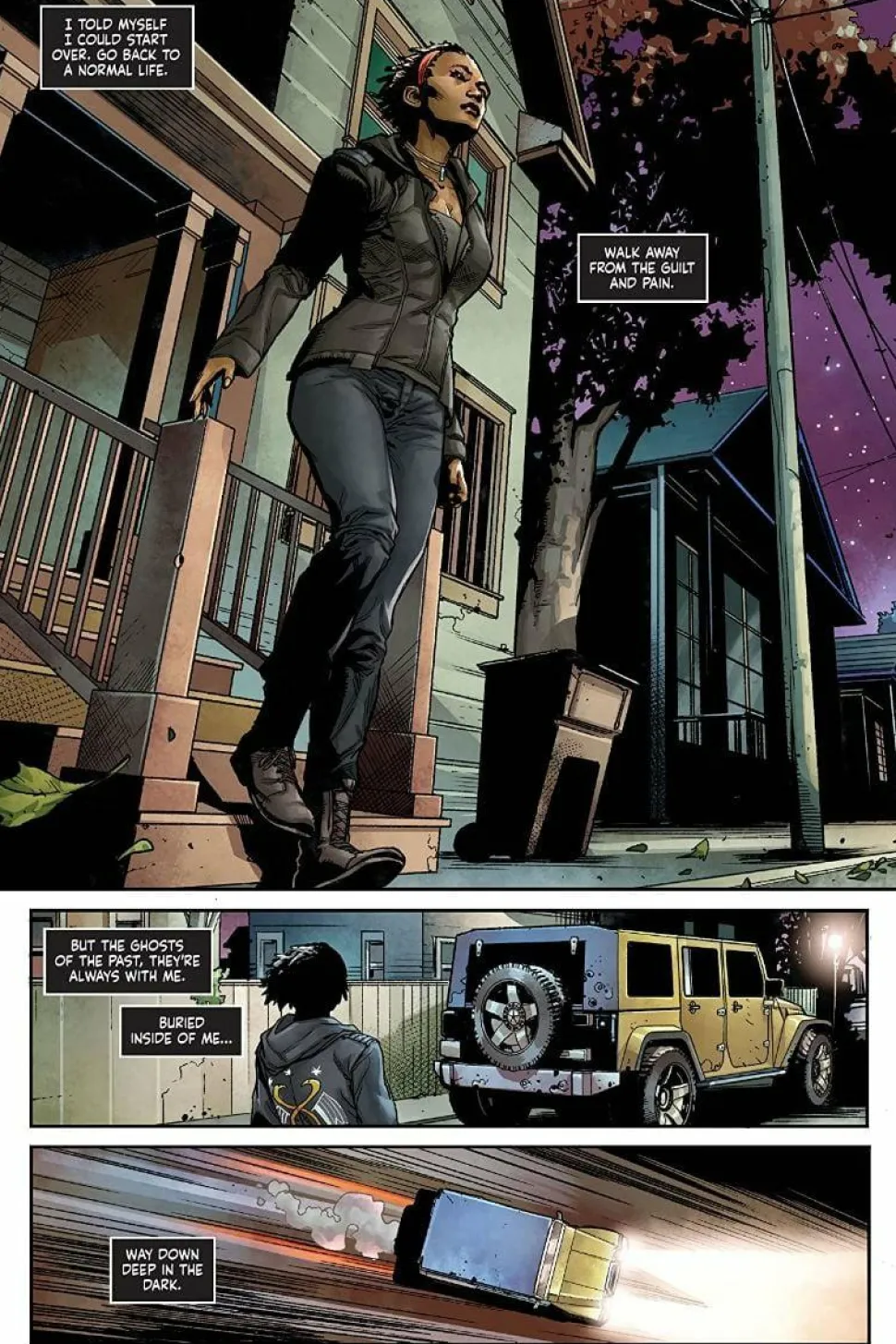 Shadowman by Andy Diggle Deluxe Edition Hardcover Book