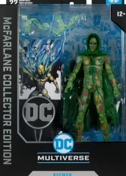 Shadowpact - Ragman DC Multiverse McFarlane Collector Edition 7" Scale Action Figure