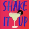 Shake It Up: Delicious Cocktails Inspired by the Music of Taylor Swift Hardcover Book