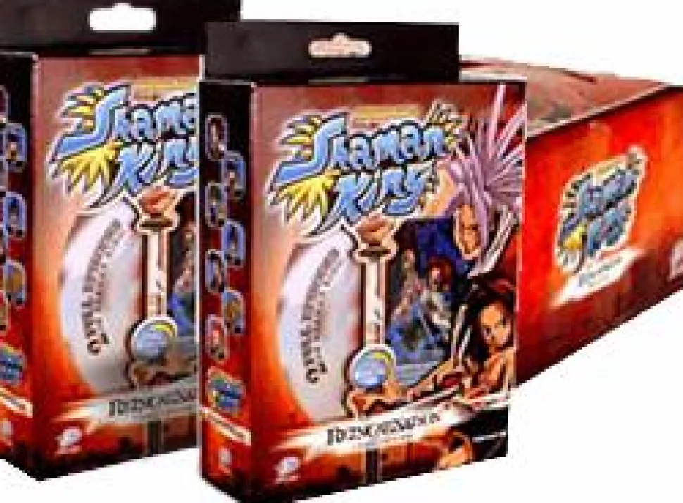 Shaman King - Trading Card Game Starter