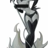 Shane Glines - Devil Girl (Black and White Variant) 12" Statue