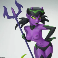 Shane Glines - Devil Girl (Purple and Green Variant) 12