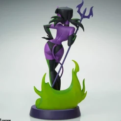 Shane Glines - Devil Girl (Purple and Green Variant) 12