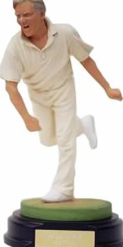 Shane Warne Figurine