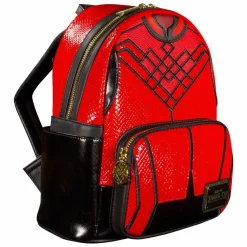 Shang-Chi - Shang-Chi Cosplay 10” Faux Leather Mini Backpack