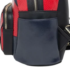 Shang-Chi - Shang-Chi Cosplay 10” Faux Leather Mini Backpack