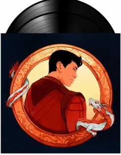 Shang-Chi and the Legend of the Ten Rings - Original Motion Picture Soundtrack by Joel P West 2xLP Vinyl Record