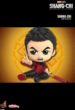 Shang-Chi and the Legend of the Ten Rings - Shang-Chi Cosbaby (S) Hot Toys Figure