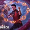 Shang-Chi and the Legend of the Ten Rings - The Art of the Movie Hardcover Book