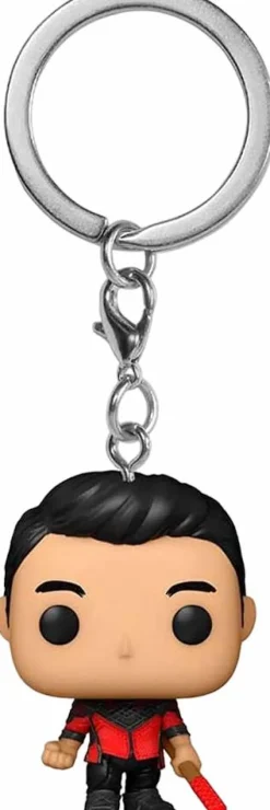Shang-Chi and the Legend of the Ten Rings - Shang-Chi Pocket Pop! Vinyl Keychain