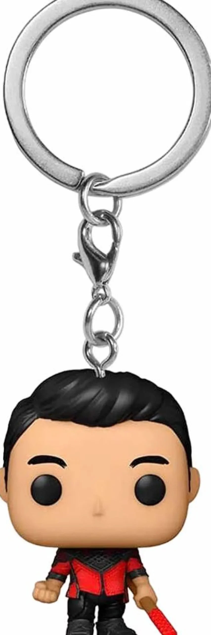 Shang-Chi and the Legend of the Ten Rings - Shang-Chi Pocket Pop! Vinyl Keychain