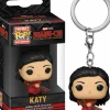 Shang-Chi and the Legend of the Ten Rings - Katy Pocket Pop! Vinyl Keychain