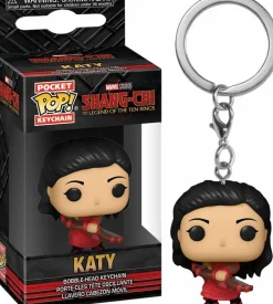 Shang-Chi and the Legend of the Ten Rings - Katy Pocket Pop! Vinyl Keychain