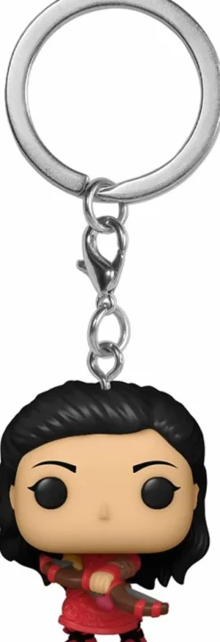 Shang-Chi and the Legend of the Ten Rings - Katy Pocket Pop! Vinyl Keychain