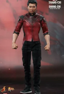 Shang-Chi and the Legend of the Ten Rings - Shang-Chi 1/6th Scale Hot Toys Action Figure