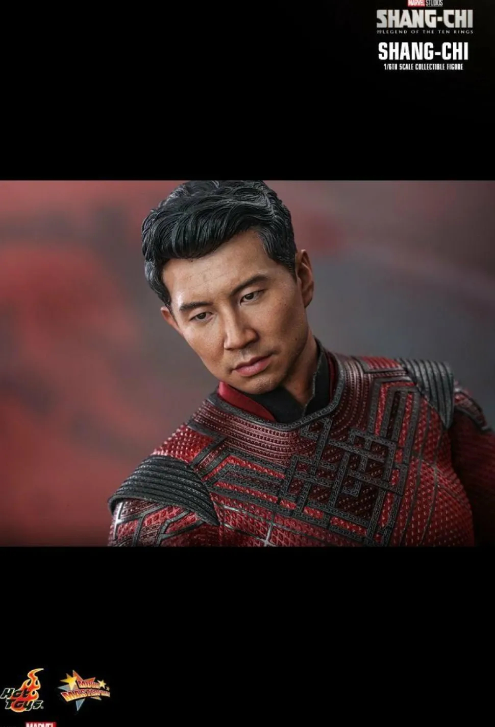 Shang-Chi and the Legend of the Ten Rings - Shang-Chi 1/6th Scale Hot Toys Action Figure
