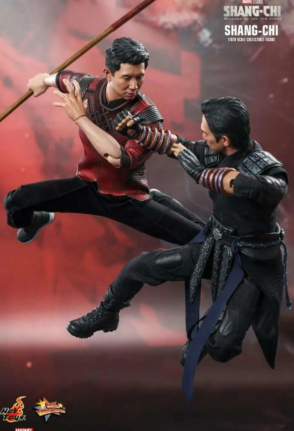 Shang-Chi and the Legend of the Ten Rings - Shang-Chi 1/6th Scale Hot Toys Action Figure