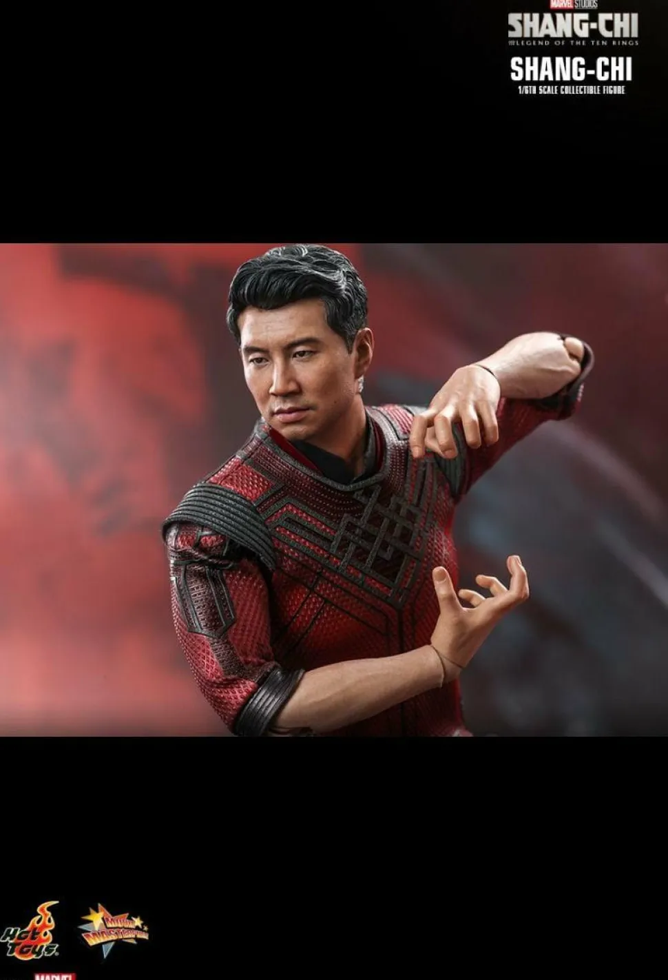 Shang-Chi and the Legend of the Ten Rings - Shang-Chi 1/6th Scale Hot Toys Action Figure