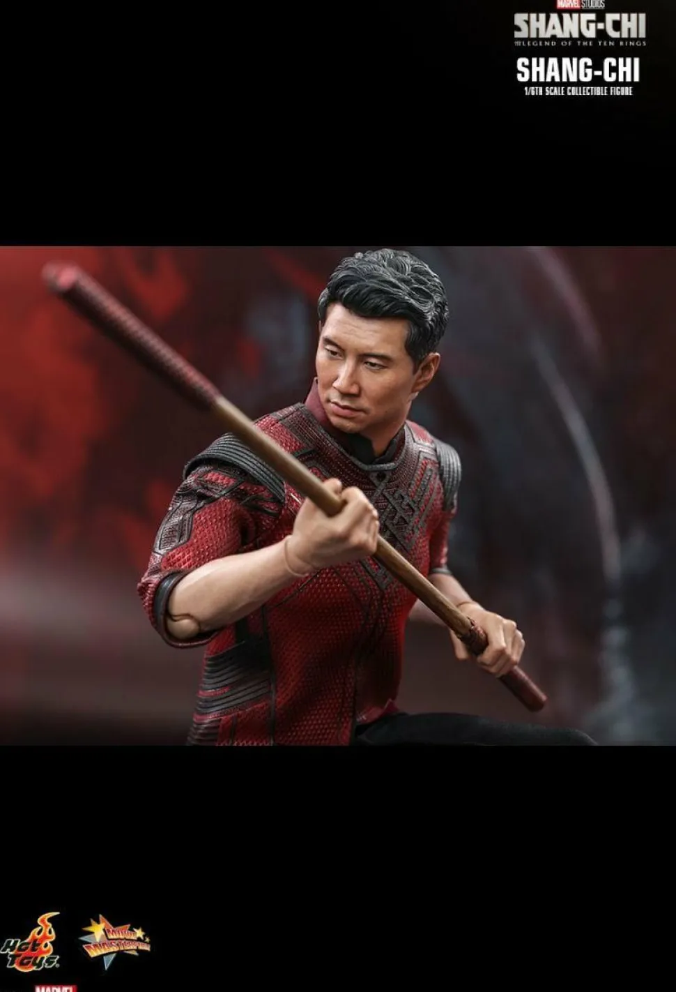 Shang-Chi and the Legend of the Ten Rings - Shang-Chi 1/6th Scale Hot Toys Action Figure