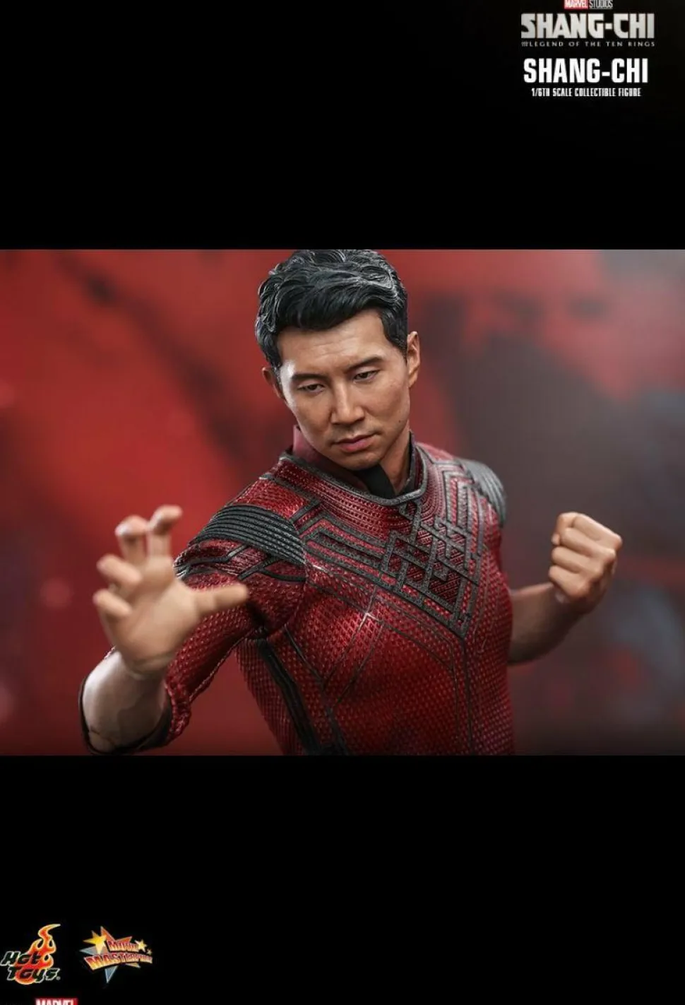 Shang-Chi and the Legend of the Ten Rings - Shang-Chi 1/6th Scale Hot Toys Action Figure