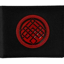 Shang-Chi and the Legend of the Ten Rings - Logo Faux Leather Bi-Fold Wallet
