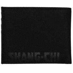 Shang-Chi and the Legend of the Ten Rings - Logo Faux Leather Bi-Fold Wallet