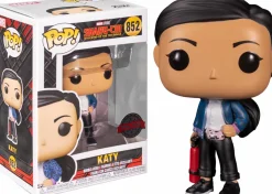 Shang-Chi and the Legend of the Ten Rings - Katy with Fire Extinguisher Pop! Vinyl Figure