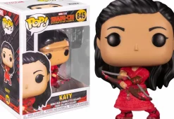 Shang-Chi and the Legend of the Ten Rings - Katy Pop! Vinyl Figure
