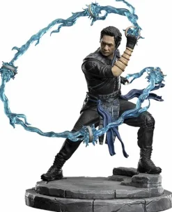 Shang-Chi and The Legend of The Ten Rings - Wenwu 1/10th Scale Statue