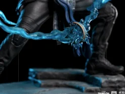Shang-Chi and The Legend of The Ten Rings - Wenwu 1/10th Scale Statue
