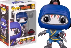 Shang-Chi and the Legend of the Ten Rings - Death Dealer Pop! Vinyl Figure