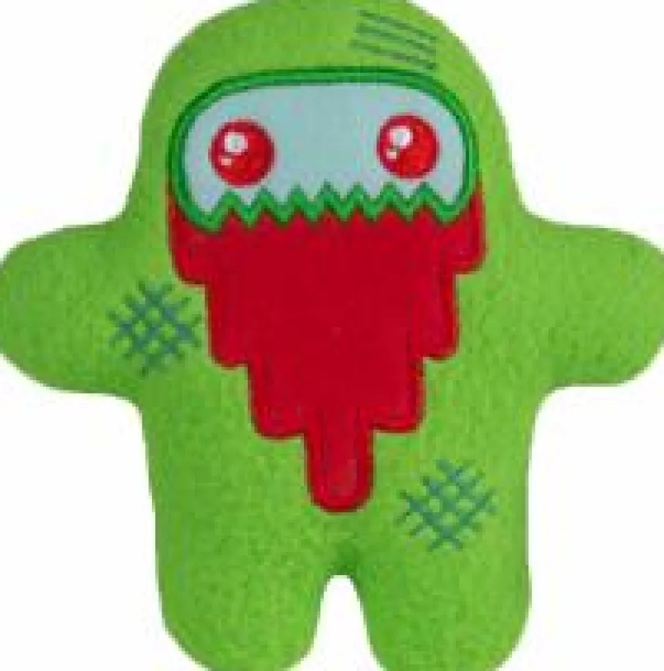 Shawnimals - Pocket Ninja (Zombie) 4 Plush