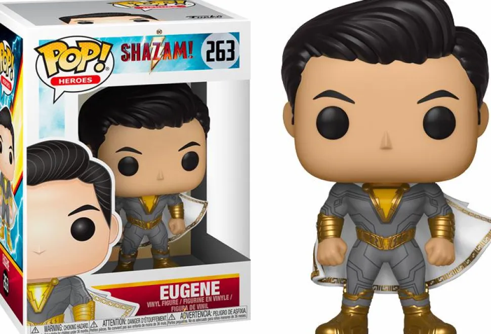 Shazam! (2019) - Eugene Pop! Vinyl Figure