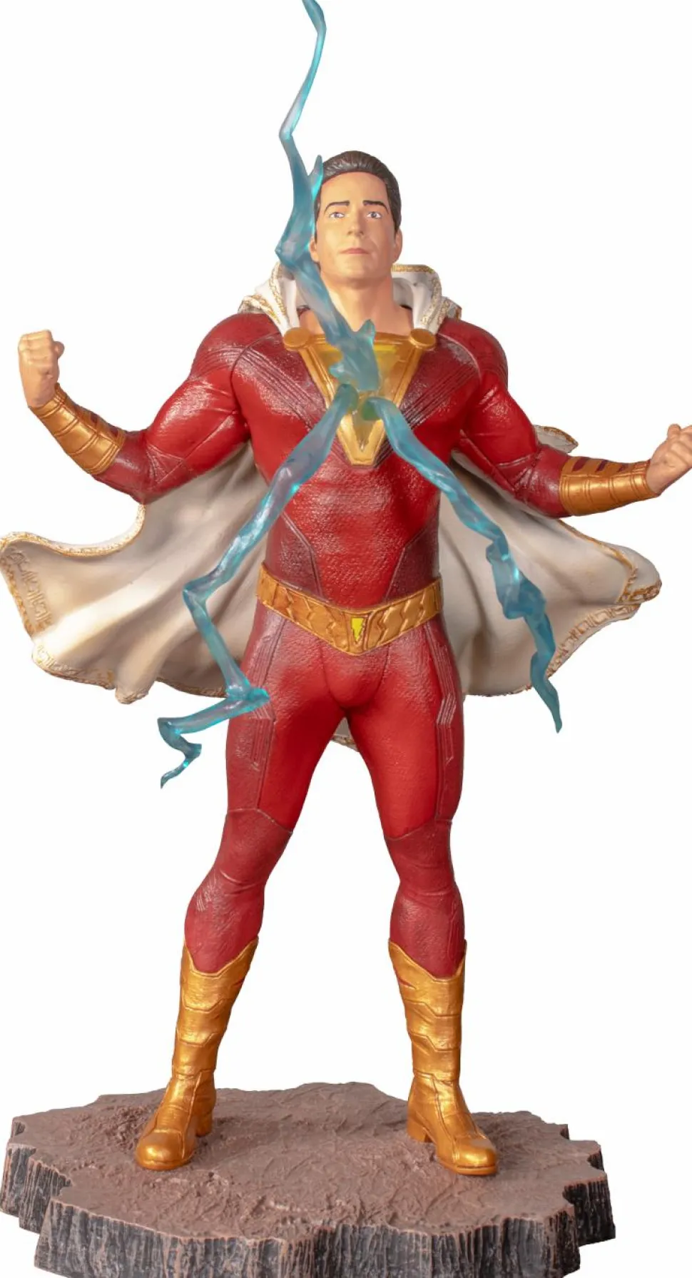 Shazam! (2019) - Shazam DC Gallery 9” PVC Diorama Statue