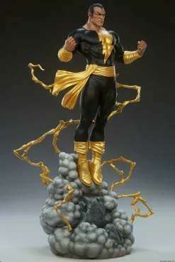 Shazam! - Black Adam 1/6th Scale Maquette Statue