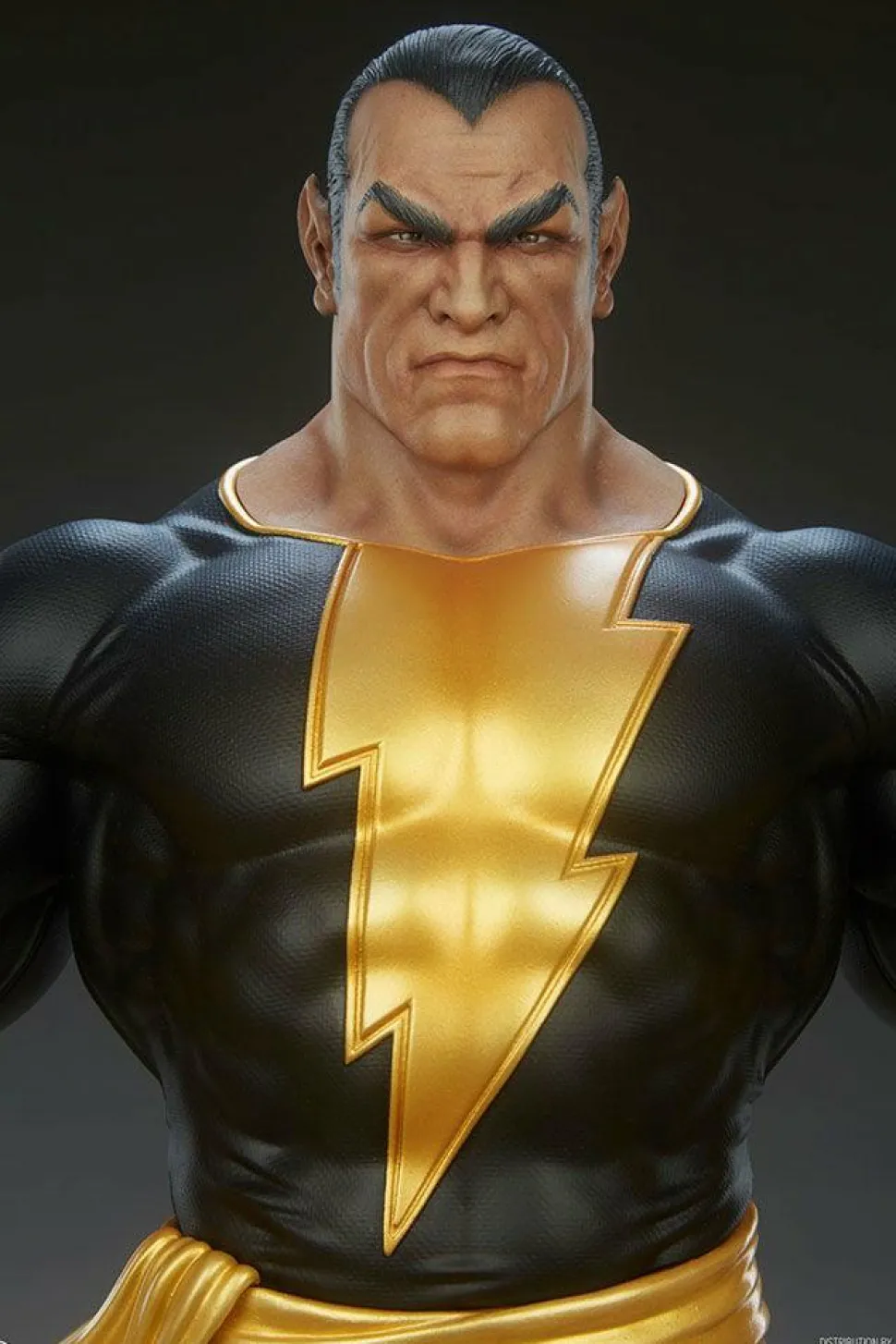 Shazam! - Black Adam 1/6th Scale Maquette Statue