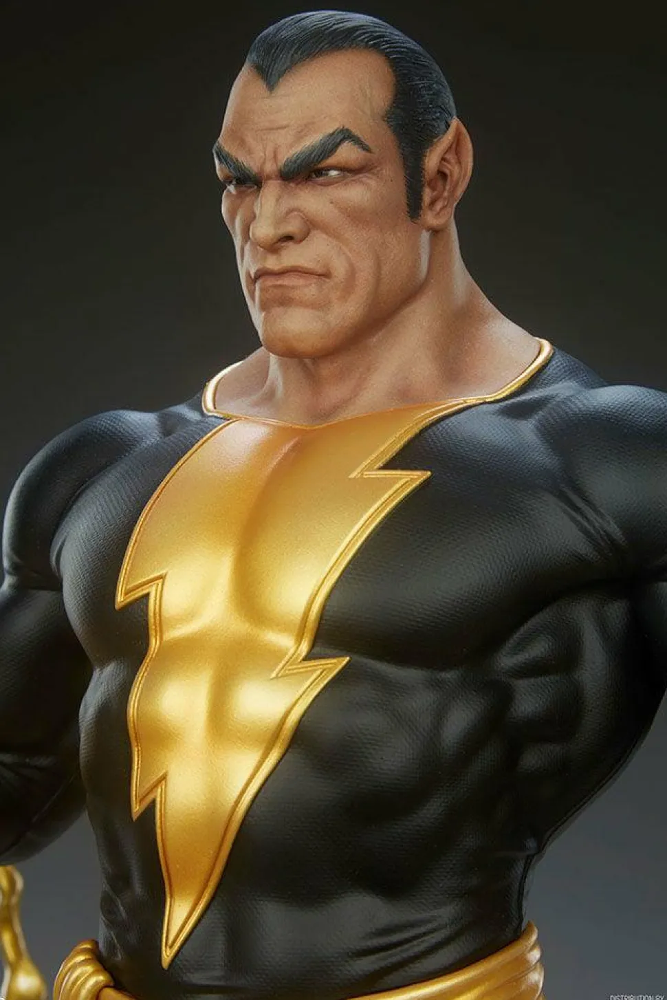 Shazam! - Black Adam 1/6th Scale Maquette Statue