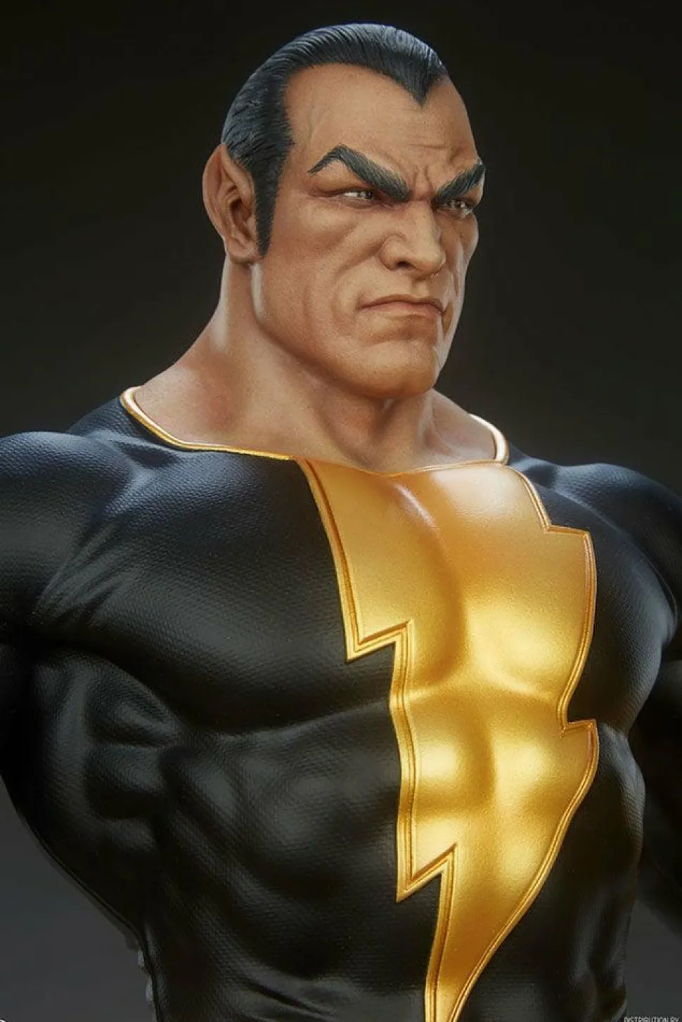 Shazam! - Black Adam 1/6th Scale Maquette Statue