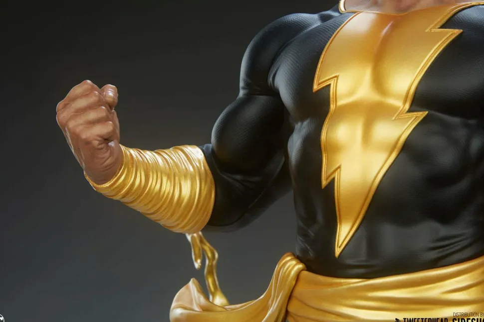 Shazam! - Black Adam 1/6th Scale Maquette Statue