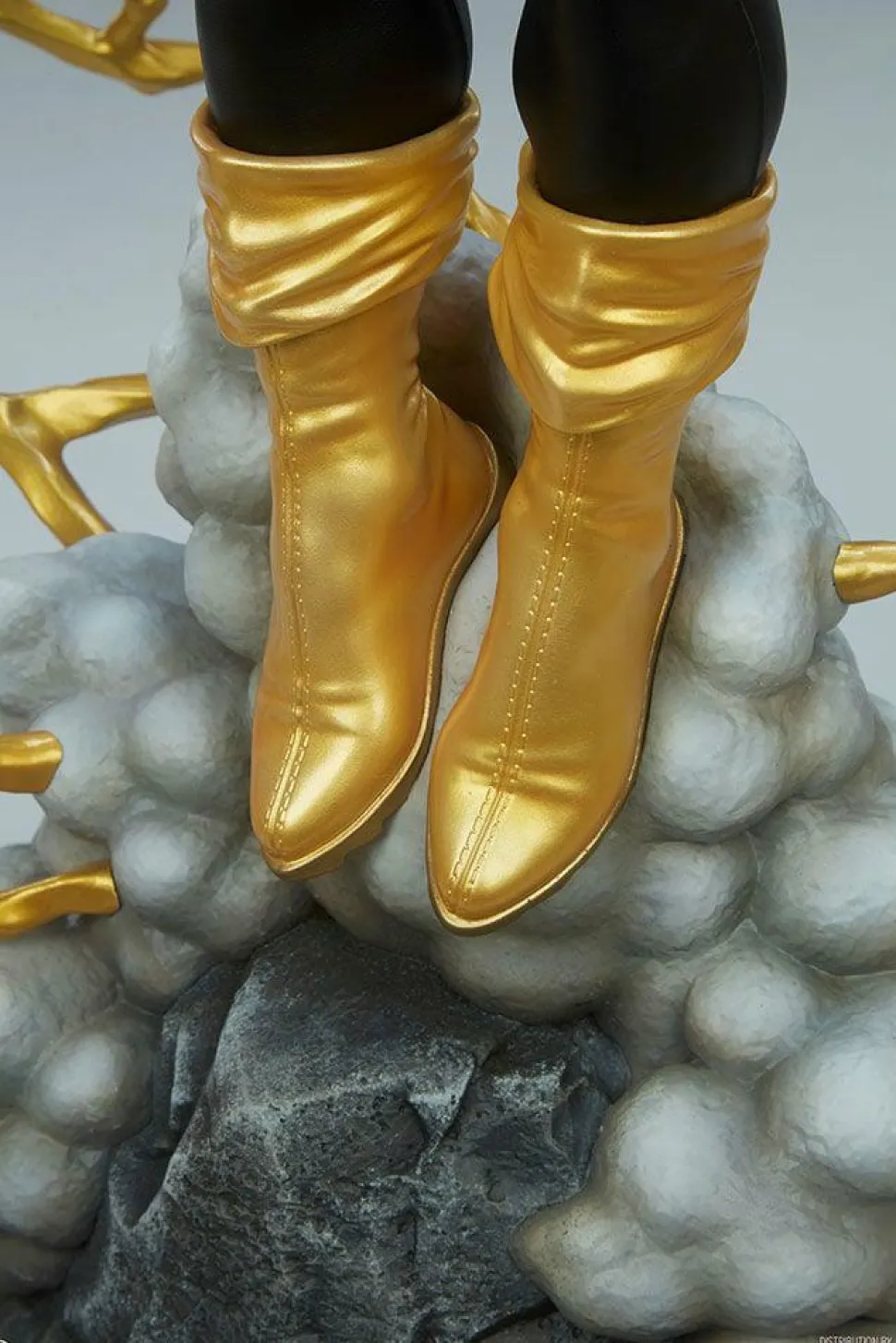 Shazam! - Black Adam 1/6th Scale Maquette Statue