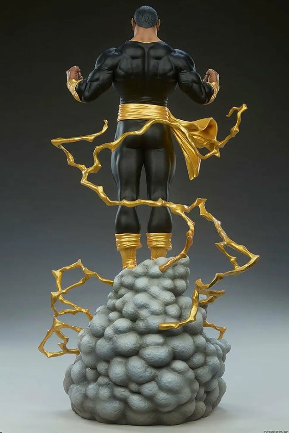 Shazam! - Black Adam 1/6th Scale Maquette Statue