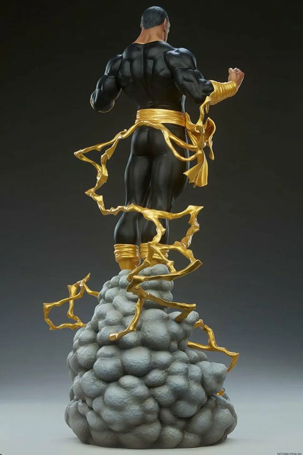 Shazam! - Black Adam 1/6th Scale Maquette Statue