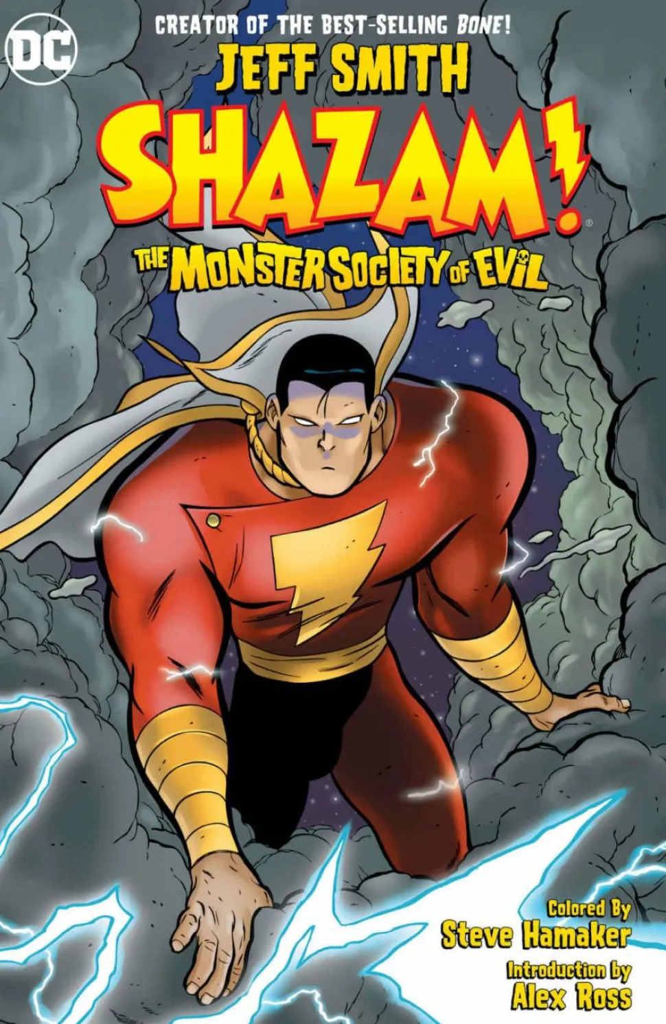 Shazam! - The Monster Society of Evil Trade Paperback