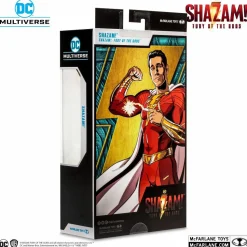 Shazam! Fury of the Gods - Shazam! DC Multiverse 7” Scale Action Figure