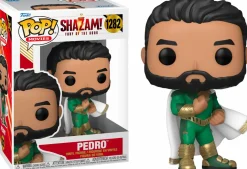 Shazam! Fury of the Gods (2023) - It’s All About Family! Pop! Vinyl Figure Bundle (Set of 10)