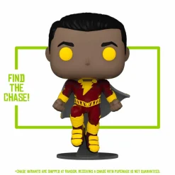 Shazam! Fury of the Gods (2023) - It’s All About Family! Pop! Vinyl Figure Bundle (Set of 10)