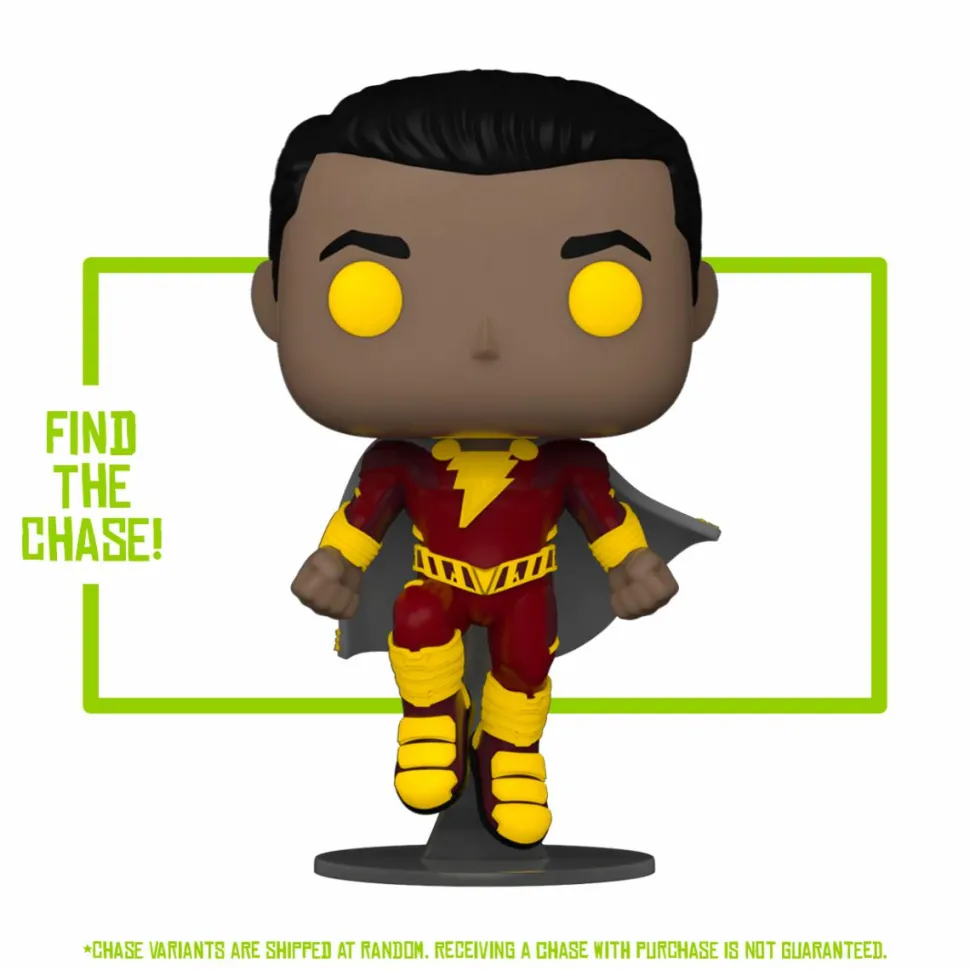 Shazam! Fury of the Gods (2023) - It’s All About Family! Pop! Vinyl Figure Bundle (Set of 10)