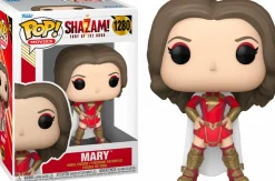 Shazam! Fury of the Gods (2023) - It’s All About Family! Pop! Vinyl Figure Bundle (Set of 10)
