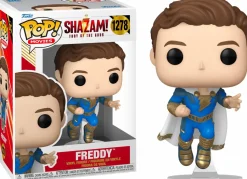 Shazam! Fury of the Gods (2023) - It’s All About Family! Pop! Vinyl Figure Bundle (Set of 10)