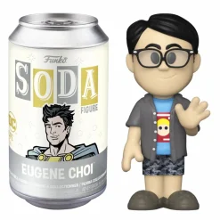 Shazam! Fury of the Gods (2023) - Go Fight For The World SODA Vinyl Figure Bundle (Set of 5)